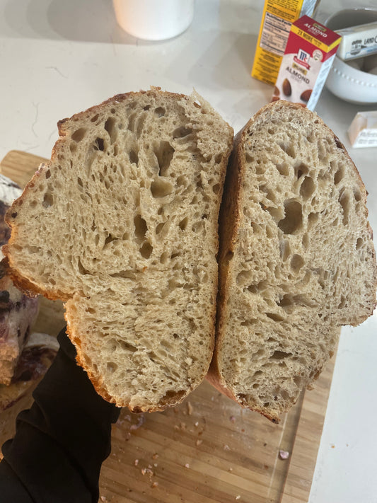 Sourdough Bread