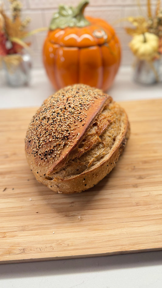 Sourdough Bread 