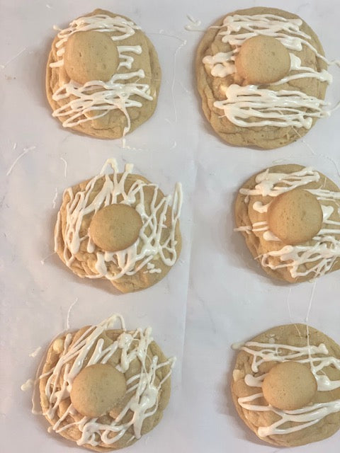 Banana Pudding Cookie